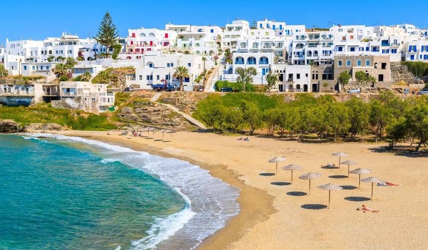 10-Day Milos, Naxos & Santorini: Endless Blue Adventure — 1