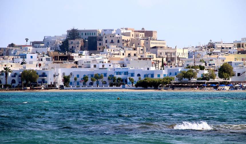 Milos, Ios e Naxos: Excursão de 12 Dias para Explorar as Ilhas Gregas — 1