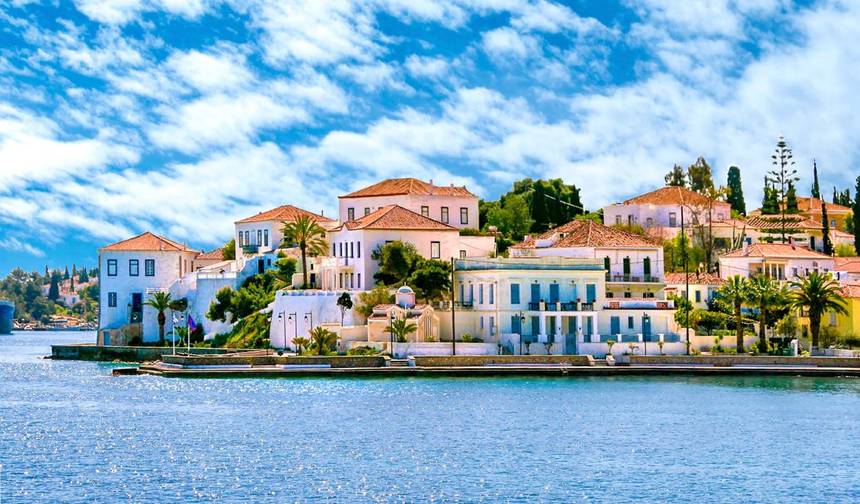 Roteiro de 5 Dias na Grécia para Explorar Atenas, Peloponeso e a Ilha de Spetses — 1