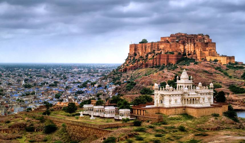 11 Days Heritage Rajasthan — 1