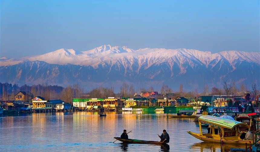 6 Days Kashmir Tour — 1
