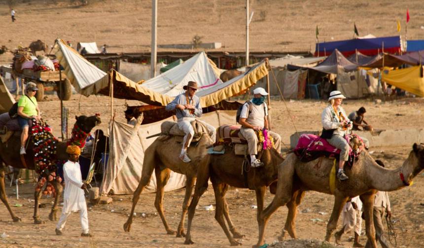 راجستان الريفية — 1
