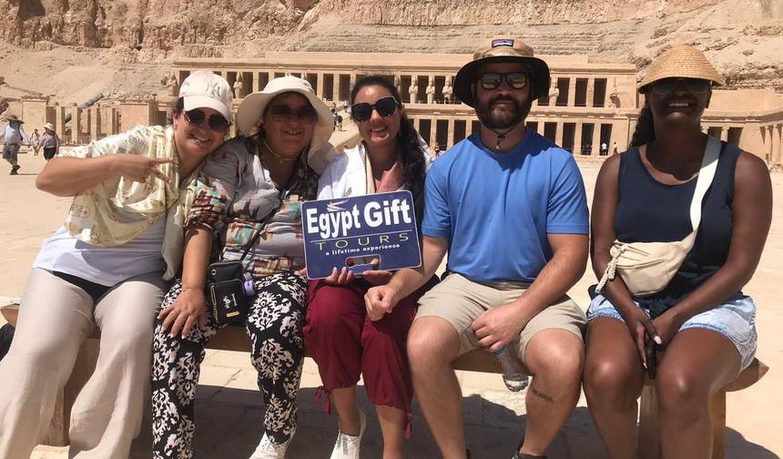 Package 7-Days 6-Nights Cairo Pyramids, Nile Cruise&Alexandria by Sleeper Train — 1