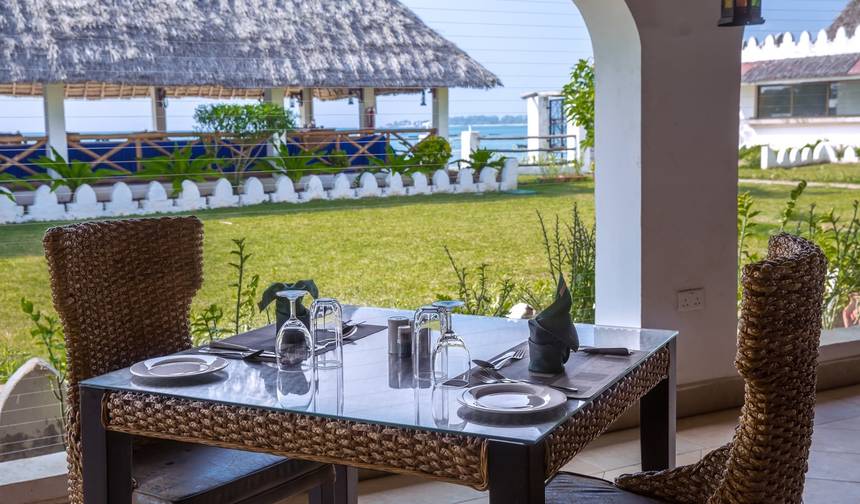 5 Days/ 4 Nights Zanzibar Beach Holiday — 1