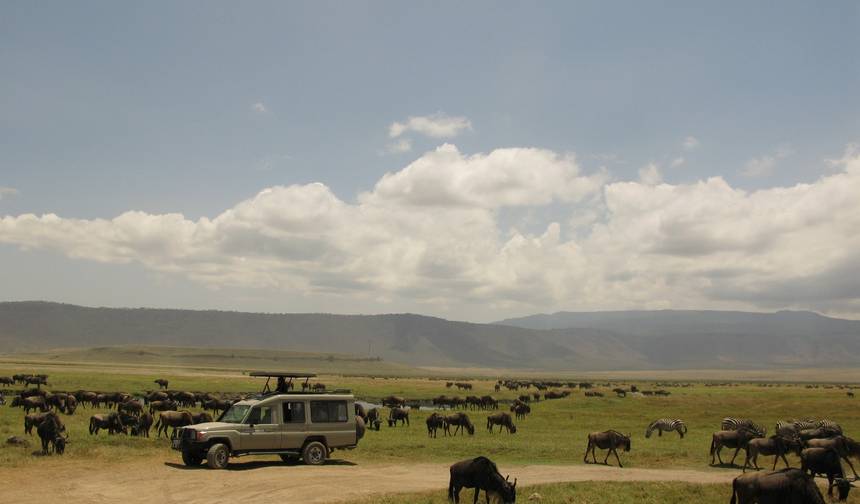 Safári de Luxo de 5 Dias em Land Cruiser: Masai Mara e Lago Nakuru — 1