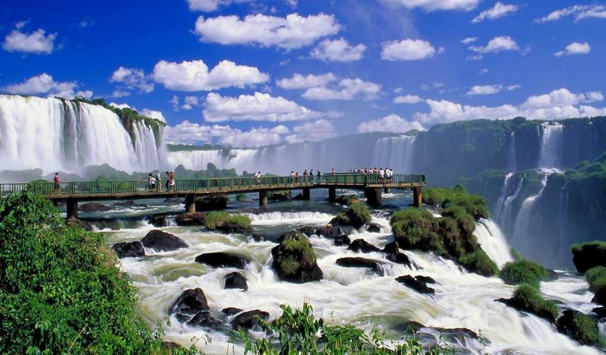 10-dniowa wycieczka po Argentynie, Iguazu i Patagonii z Buenos Aires — 1