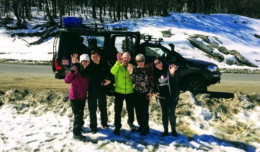 8-Day Argentina & Patagonia Tour From Buenos Aires: El Calafate & Ushuaia — 1