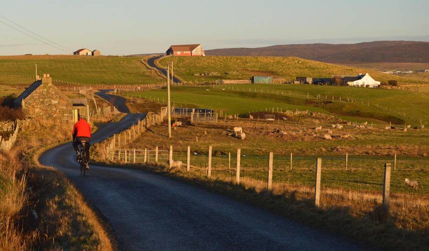 Cycling the Hebridean Way - Self Guide Cycle Tour — 1