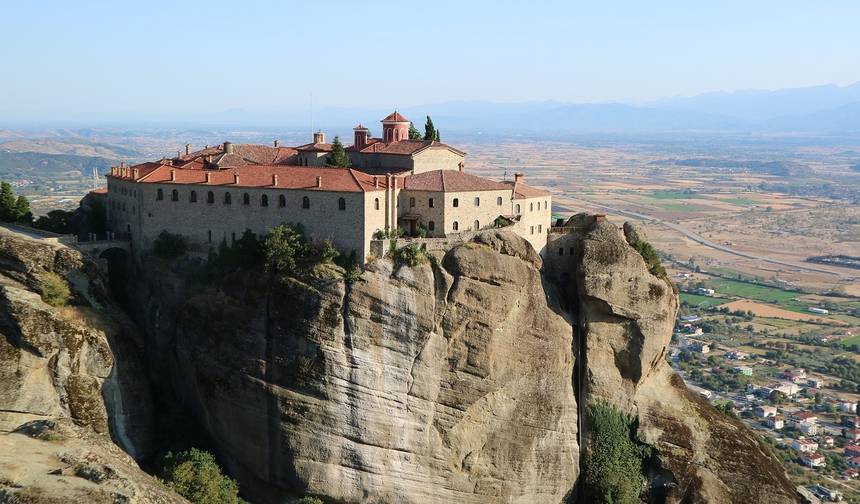 Excursão Autoguiada de 4 Dias em Argólida, Olímpia, Delfos e Meteora — 1