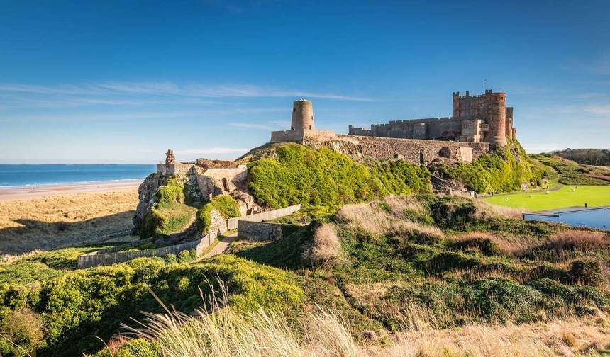 جولة مشي في Northumberland — 1