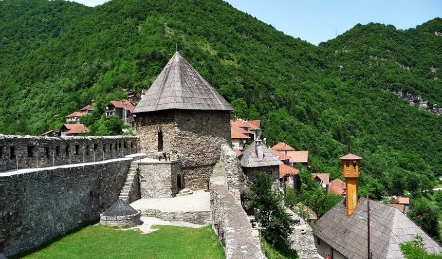 Wspaniała wycieczka po Bośni i Hercegowinie: miejsca UNESCO i inne najważniejsze atrakcje podczas 8-dniowej wycieczki z Sarajewa — 1