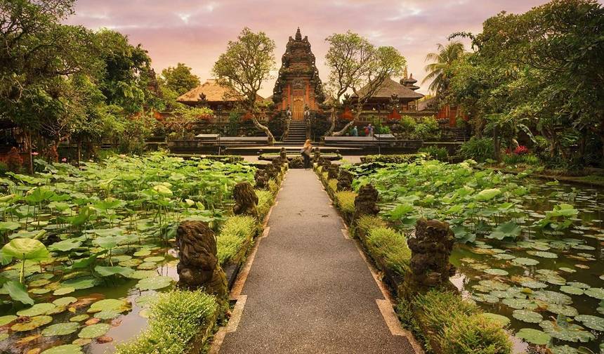 Magical Bali — 1