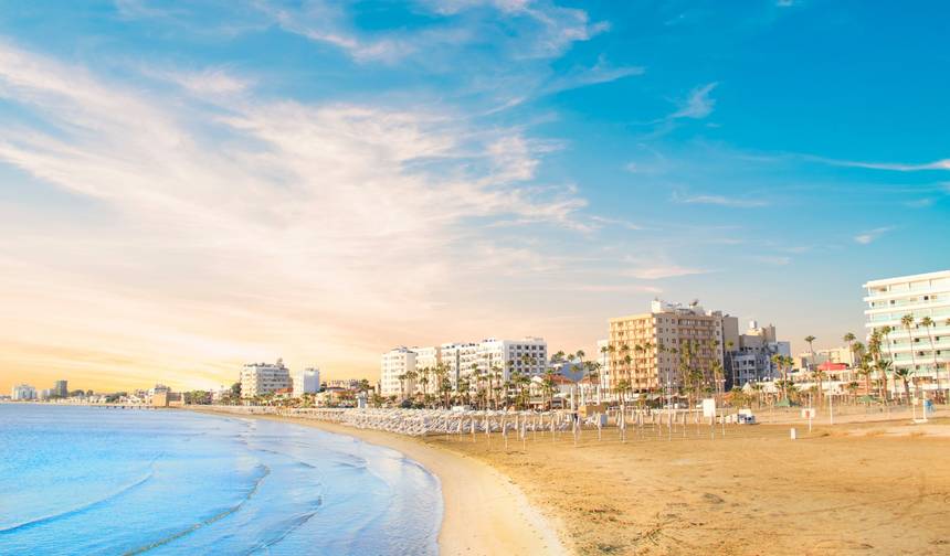 The Essence of Cyprus — 1