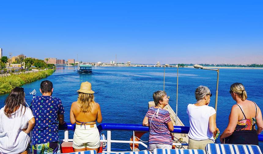 Customized 8-Day Best Nile Cruise with Cairo & Alexandria (Private) — 1