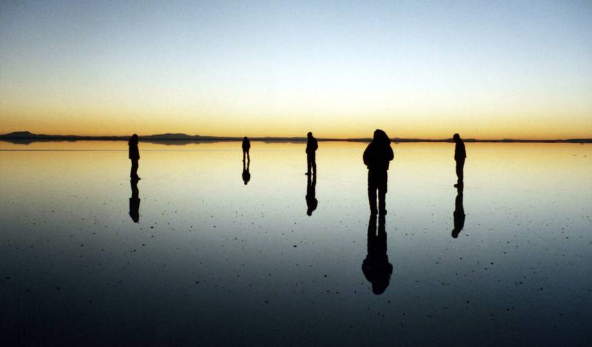 Aventura nos Salar de Uyuni e Deserto 5D/4N (La Paz a La Paz) — 1