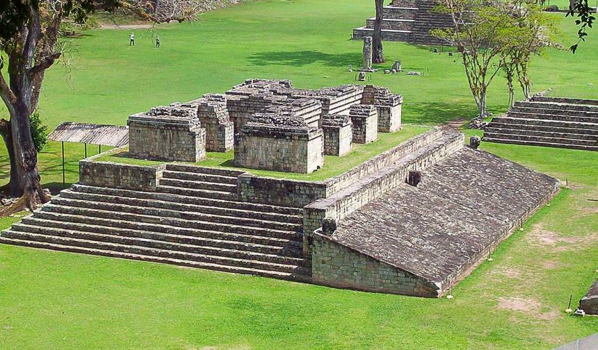 Honduras: San Pedro Sula, Ruínas de Copán & Roatán - 5 dias — 1
