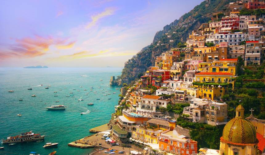 Amazing Amalfi Coast - Small-Group Tour — 1