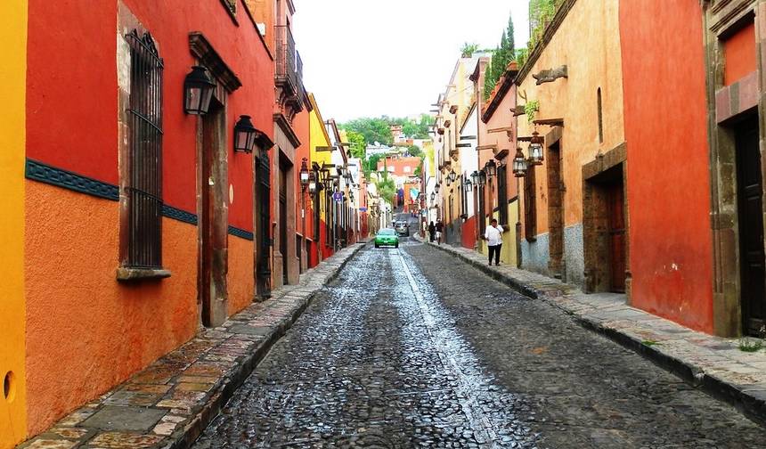 メキシコの植民地時代の宝物 - 10日間 — 1