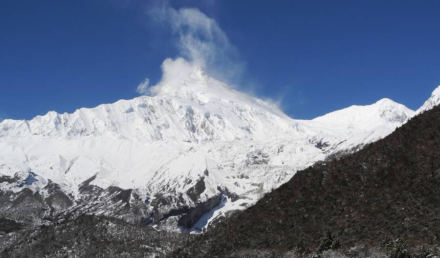 Tsum valley and Manaslu Trek - 21 Days — 1