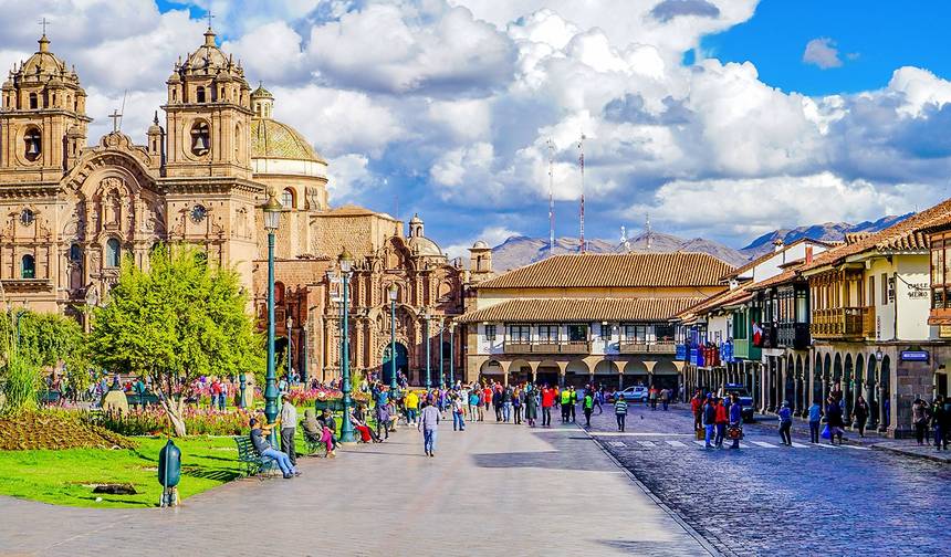 Férias Privadas Personalizadas de 7 Dias no Peru, Guia e Motorista Particulares — 1