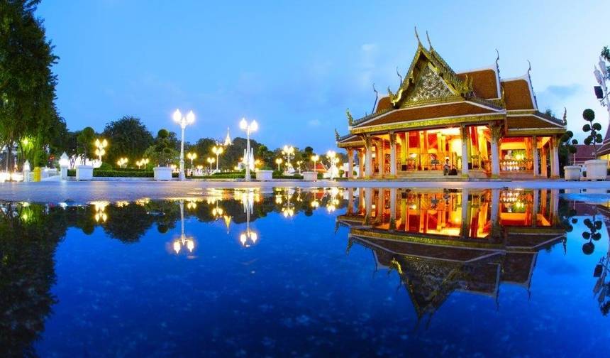 Bangkok and Golden Triangle, Private Tour — 1