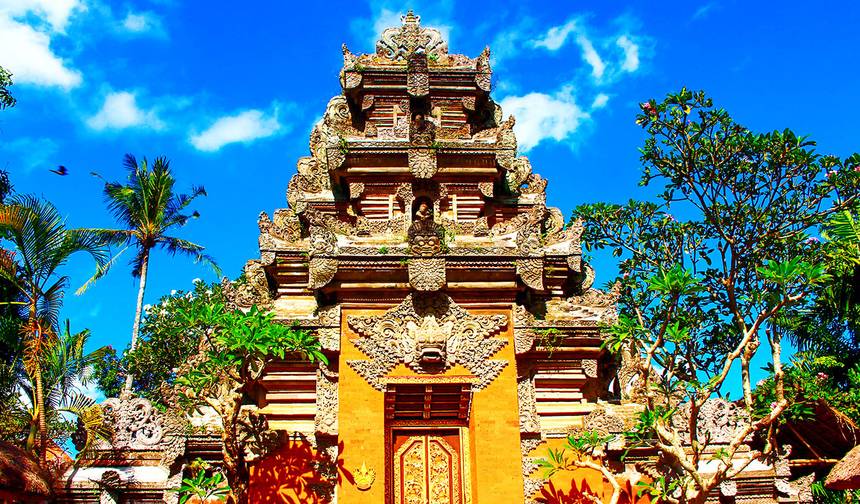 Tour Privado de 10 Dias em Bali Sob Medida com Partida Diária — 1