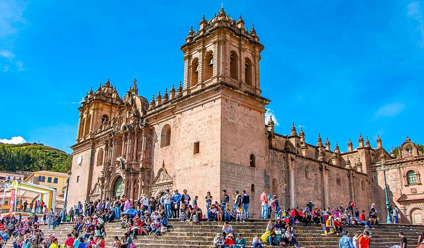 Férias em Família Personalizadas de 14 Dias no Peru, Partidas Diárias e Guia Privado — 1