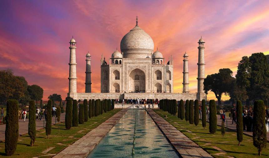 Classic Rajasthan and Agra Tour with Heritage Stays — 1