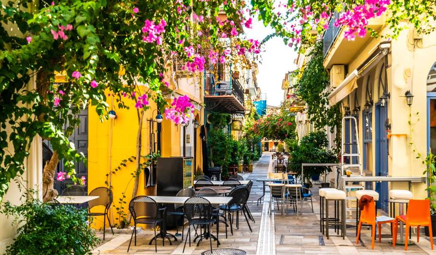 27-Day Ultimate Greece Circle: UNESCO Wonders & Idyllic Islands — 1