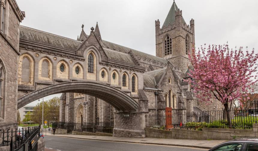 Foco na Irlanda (Pequenos Grupos) — 1