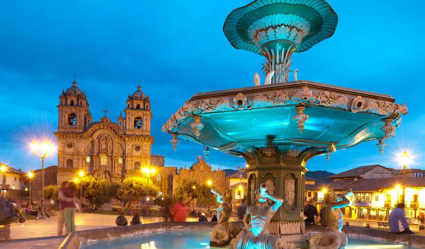 Peru: Lima, Cusco, Sacred Valley & Machu Picchu - 5 days — 1