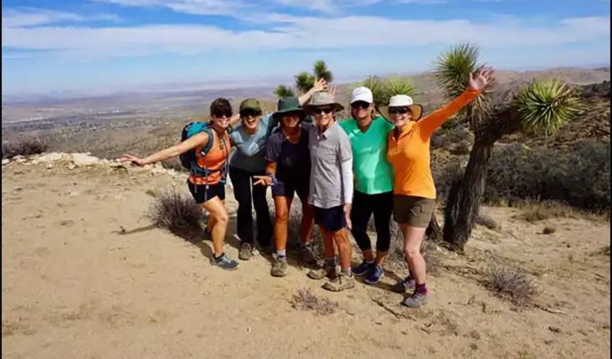 5 Dni Dolina Śmierci i Joshua Tree — 1