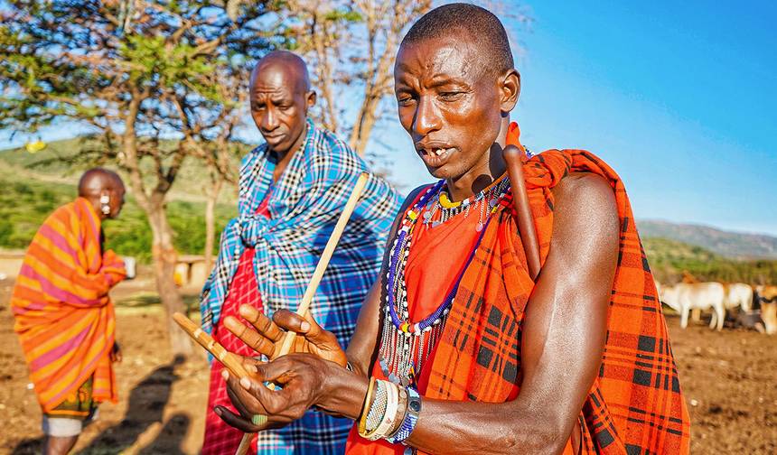 Customized Private Kenya Masai Mara Safari, Daily Depart & 4-stars Lodge — 1