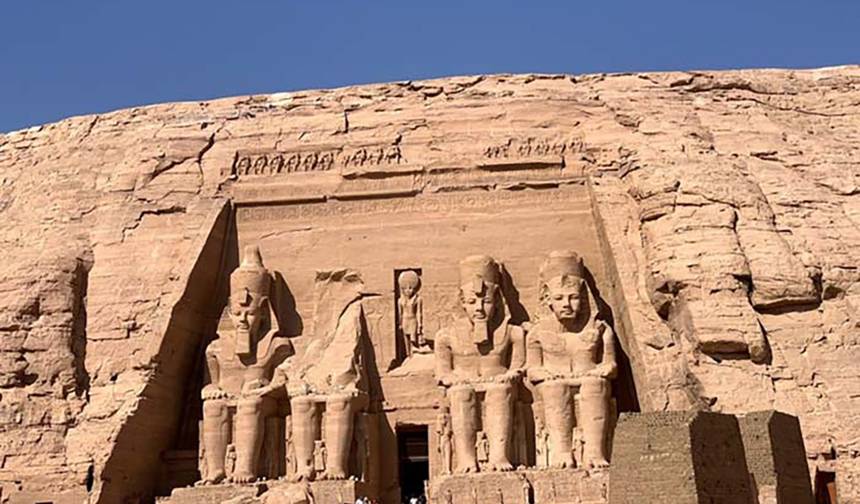 EGYPT Group Travel Pyramids Nile Cruise — 1