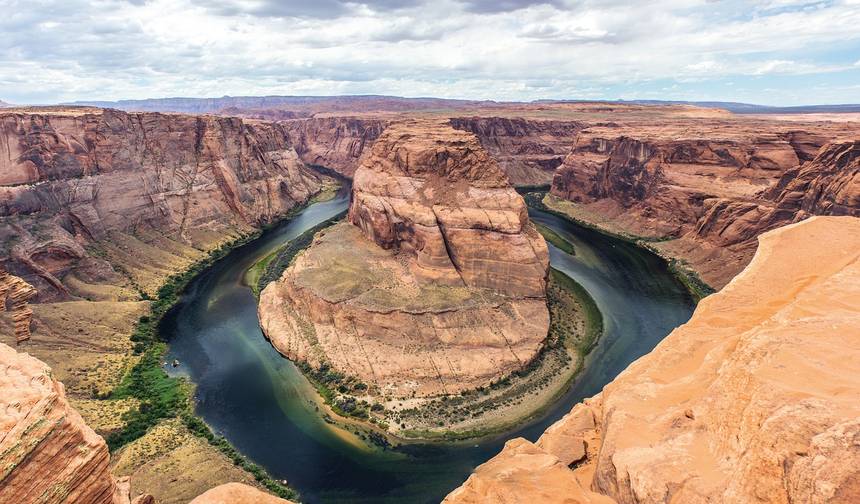 الحدائق الوطنية الأمريكية 5 أيام – Zion Bryce Antelope وادي الموت من Vegas — 1