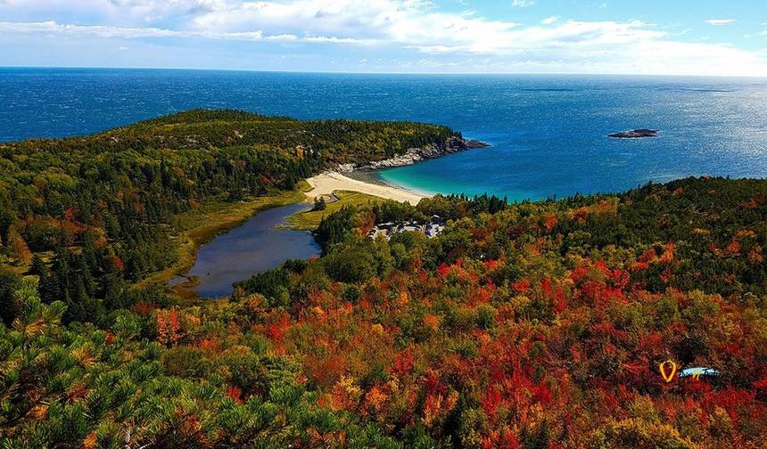 USA – Best of Acadia National Park Maine — 1