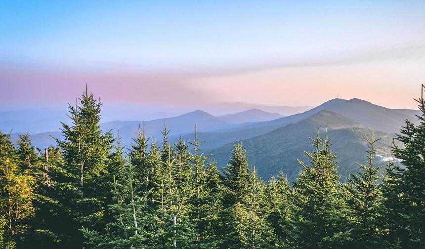الولايات المتحدة الأمريكية – 5 أيام من Blue Ridge Parkway إلى Great Smoky Mountains — 1