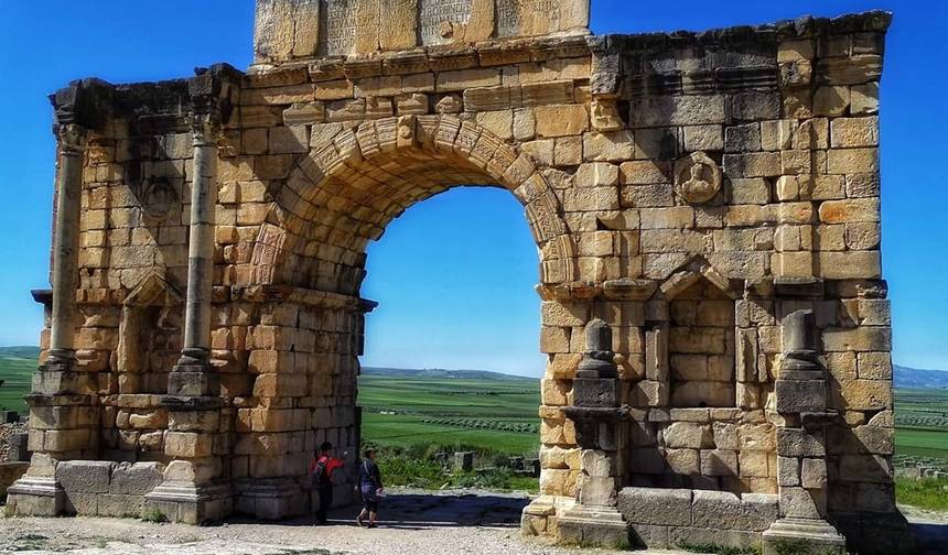 جولة في المغرب من الرباط إلى الدار البيضاء (5 أيام إمبراطورية) — 1