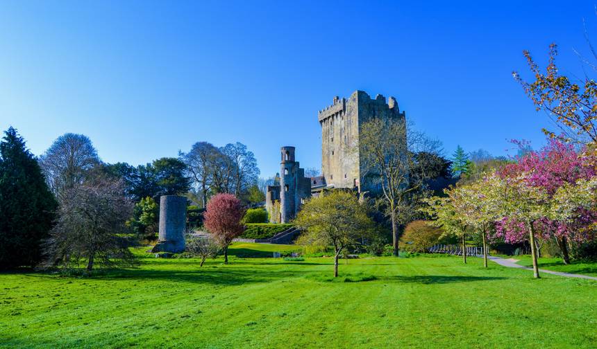 Explorador da Grã-Bretanha e Irlanda (Pequenos Grupos, Verão, 15 Dias) — 1