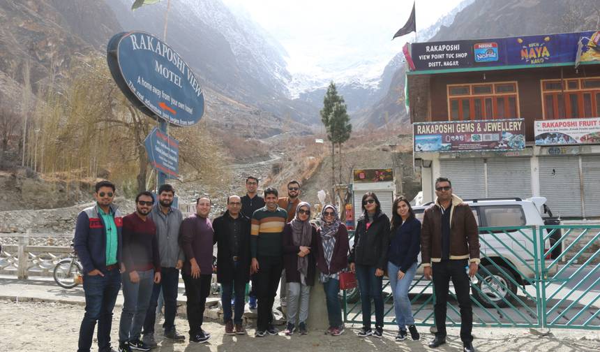 08 Days Short Tour  Showcasing Tour Pakistan — 1