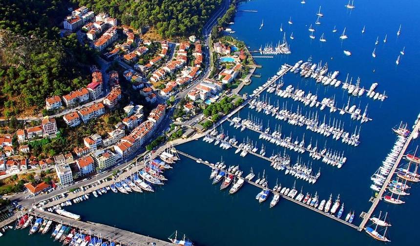 De Fethiye a Marmaris (Mini Cruzeiro Azul de 3 Noites) — 1