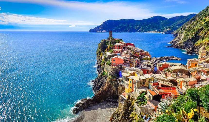Italy By Train — 1