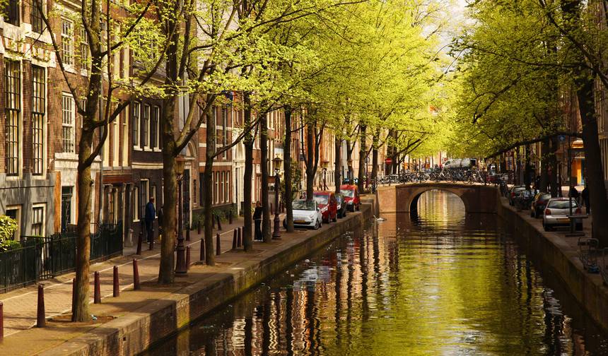 Destaques da Europa (Pequenos Grupos, Início em Amsterdã, Fim em Londres, 15 Dias) — 1