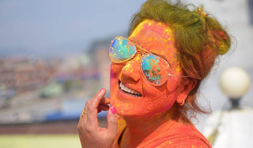 Festival Holi na Índia com Luxo no Rajastão 2027 — 1