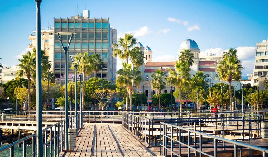 The Treasures of Cyprus and Beach Holidays — 1