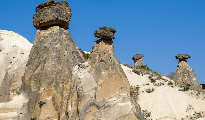 Istanbul - Ankara - Cappadocia | 4 Days with 1 flight — 1