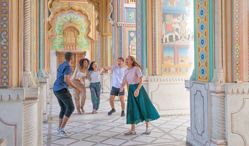 Rajasthan: Laneways & Local Villages — 1