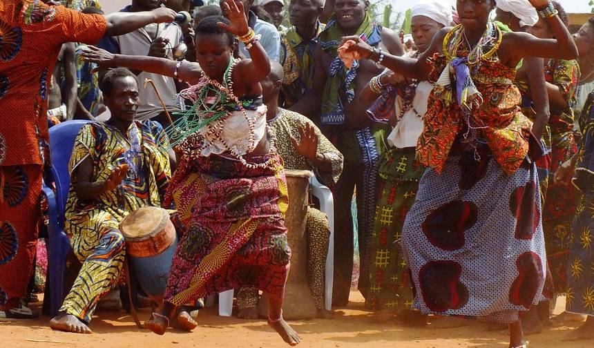 Voodoo Festivals and culture 9Days / 8Nights — 1