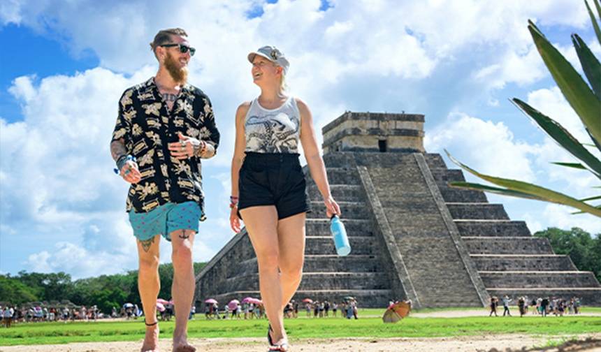 Viva Mexico — 1
