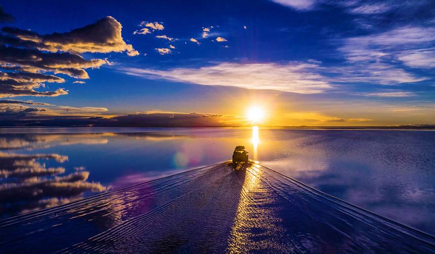 Szyta na miarę 9-dniowa wycieczka po Boliwii do Uyuni i Jeziora Titicaca, codzienne wyjazdy i prywatny przewodnik — 1
